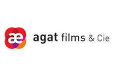 Logo Agat Films