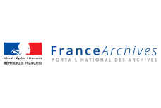 Logo Archives de France