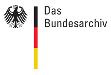 Logo Bundesarchiv