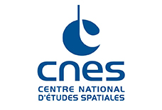 Logo CNES