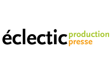 Logo Eclectic Presse