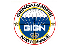 Logo GIGN