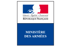 Logo Ministère des Armées