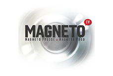 Logo Magneto presse 