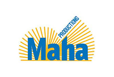 Logo Maha Productions 