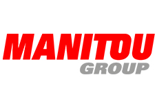 Logo Manitou groupe