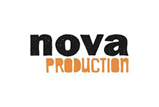 Logo Nova production 