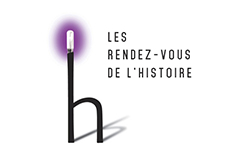 Logo Rendez-vous de l'Histoire de Blois