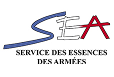 Logo Service des Essences des Armées