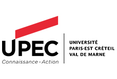 Logo Université Paris-Est Créteil (UPEC)