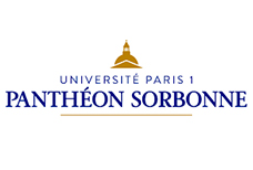 Logo Université Paris 1