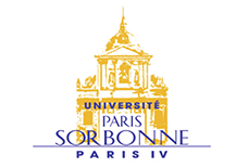 Logo Université Paris 4