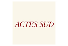 Logo Actes Sud