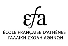 Logo Ecole Française d'Athènes