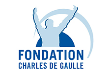 Logo Fondation Charles de Gaulle