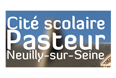 Logo Lycée Pasteur  (Neuilly-sur-Seine) 