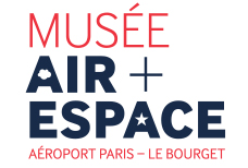 Logo Musée de l'Air et de l'Espace