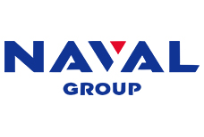 Logo Naval Group