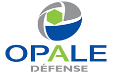 Logo Opale Defense 