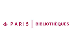 Logo Paris Bibliothèques