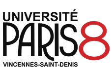 Logo Université Paris 8