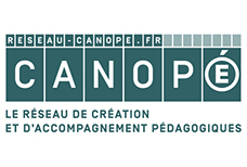 Logo CANOPE