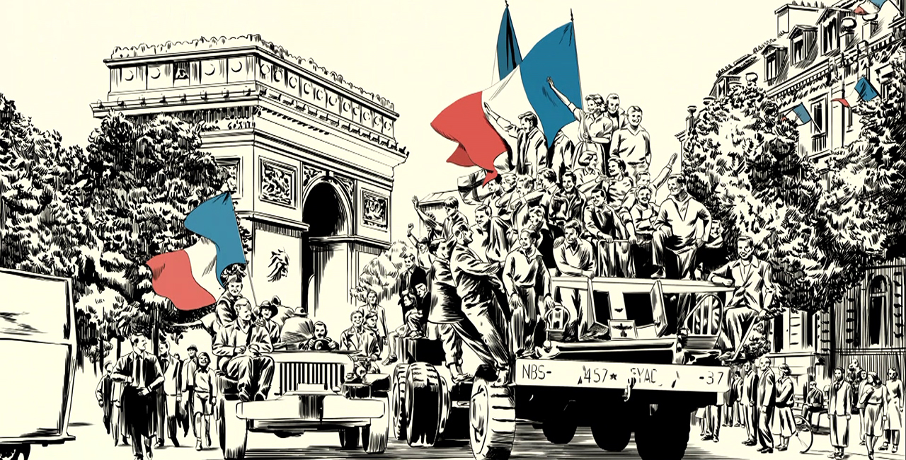 Commémoration du 8 mai 1945 | Site ECPAD